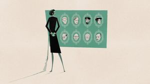 Kind Hearts and Coronets's poster
