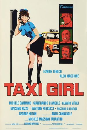 Taxi Girl's poster