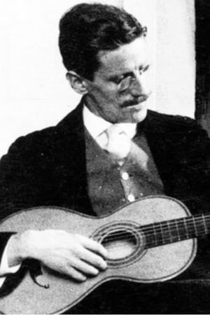 The World of James Joyce: His Life & Work's poster