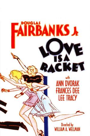 Love Is a Racket's poster image