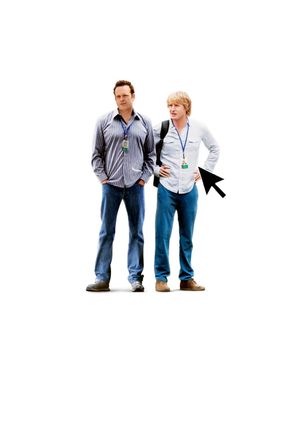 The Internship's poster
