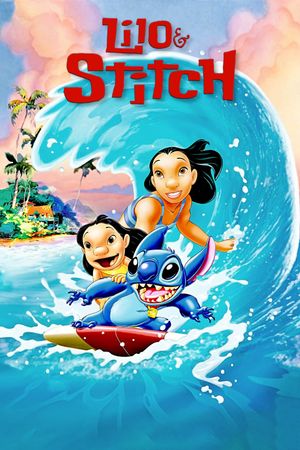 Lilo & Stitch's poster
