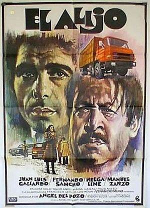El alijo's poster