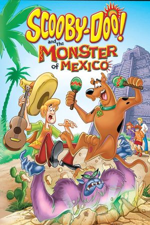 Scooby-Doo! and the Monster of Mexico's poster