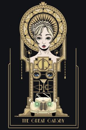 The Great Gatsby's poster