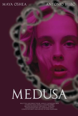 Medusa's poster