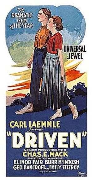 Driven's poster