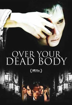 Over Your Dead Body's poster