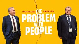 The Problem with People's poster