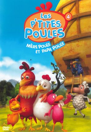Les P'tites poules - 4 - Mère poule et papa poule's poster