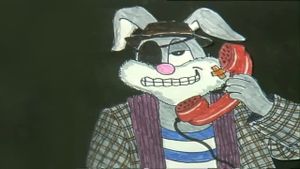 New Stories From the Easter Bunny's poster
