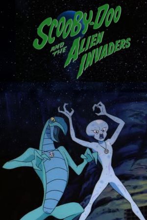 Scooby-Doo and the Alien Invaders's poster
