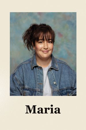 Maria's poster