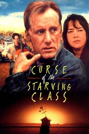 Curse of the Starving Class's poster