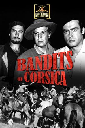 Bandits of Corsica's poster