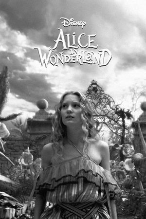 Alice in Wonderland's poster