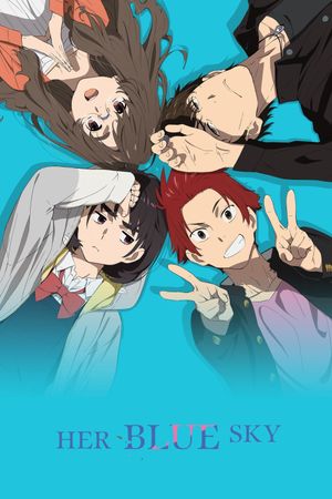 Her Blue Sky's poster
