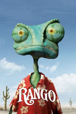 Rango's poster