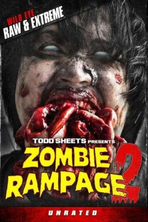 Zombie Rampage 2's poster