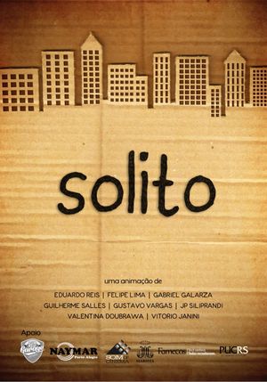 Solito's poster