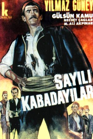 Sayili Kabadayilar's poster