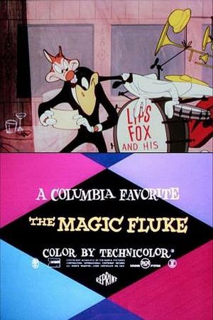 The Magic Fluke's poster
