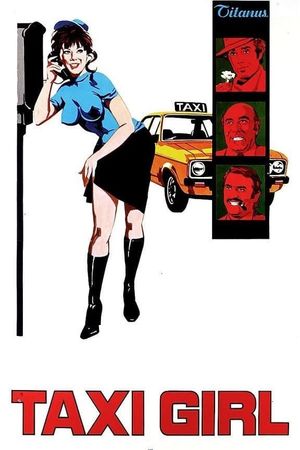 Taxi Girl's poster