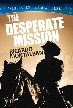 The Desperate Mission's poster