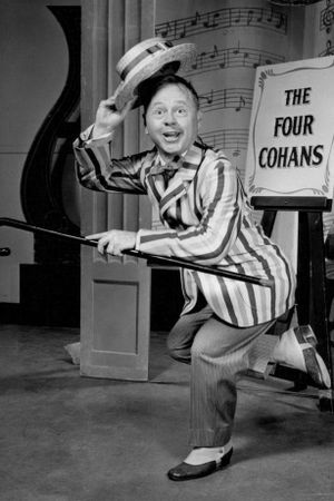 Mr. Broadway's poster