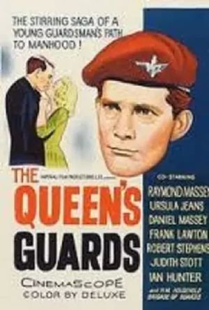 The Queen's Guards's poster