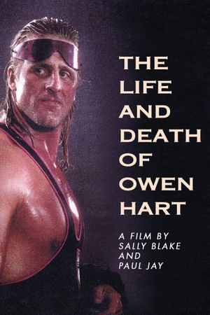 The Life and Death of Owen Hart's poster