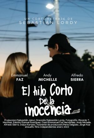 El hilo corto de la inocencia's poster