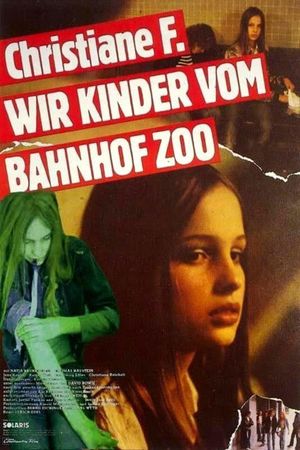 Christiane F.'s poster