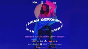 Sarah Geronimo: The 20th Anniversary Concert's poster