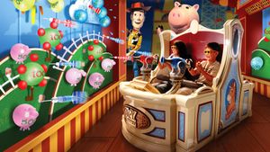 Toy Story 3's poster