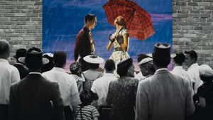 Pleasantville's poster
