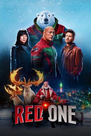 Red One's poster