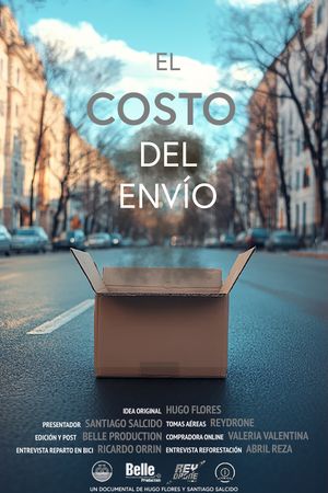 El costo del envío's poster
