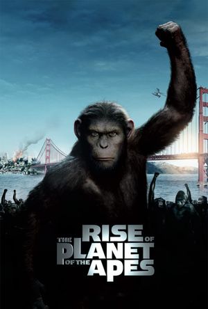Rise of the Planet of the Apes's poster