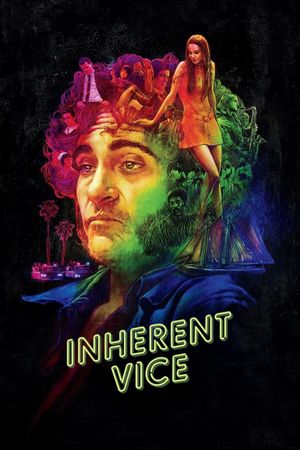 Inherent Vice's poster