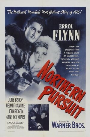 Northern Pursuit's poster