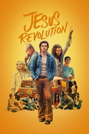 Jesus Revolution's poster