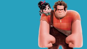 Wreck-It Ralph's poster
