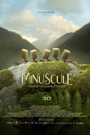 Minuscule: Valley of the Lost Ants's poster