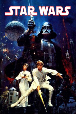 Star Wars: Episode IV - A New Hope's poster