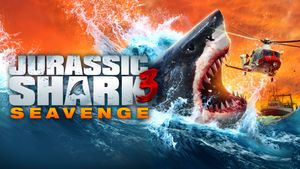 Jurassic Shark 3: Seavenge's poster