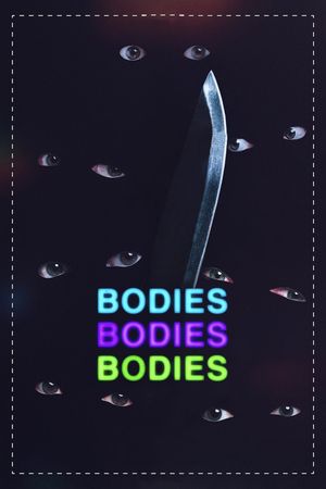 Bodies Bodies Bodies's poster
