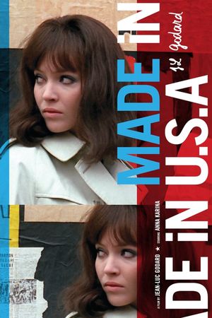 Made in U.S.A's poster