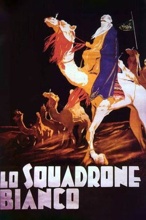 Lo squadrone bianco's poster