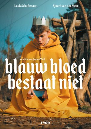 Blauw Bloed Bestaat Niet's poster